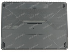 FOR Asus 90NR00S0-R7D030 Lower Bottom Case Cover black picture