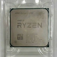 AMD Ryzen 3 3100 3.6-3.9GHz 4Core 8Thread Socket AM4 65W CPU ONLY picture