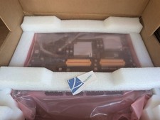 NEW - Brocade FC8-32 32 Port 8GB Fibre DCX Blade HGYPR NOB picture