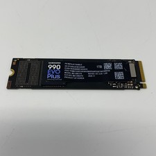 Samsung 990 EVO Plus 1TB NVMe M.2 2280 SSD, Black (PCIe 4x4/5x2) picture