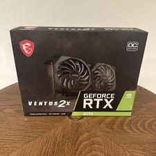 MSI Ventus 2x GeForce RTX 3070 8GB GDDR6 Video Graphics Card Tested picture