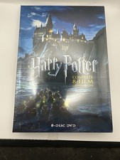 Harry Potter: The Complete 8-Film Collection (DVD, 2011, 8-Disc Set) *NEW* picture