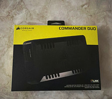 Corsair Commander DUO RGB Lighting & Fan Speed Controller CL-9011141-WW picture