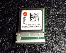 2pcs/lot,NINA-W152-03B-01,Bluetooth, WiFi 802.11b/g/n,original  U-BLOX picture
