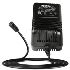 AC Adapter for Kurt S. Adler Kurt Adler AD2002 CUL Fiber Optic LED Santa Claus picture