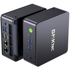 GMKtec G11 Mini PC AMD Ryzen Embedded R2514 16GB DDR4 RAM 256GB M.2 2280 SSD New picture