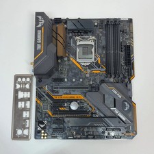 Asus TUF Z390-PLUS GAMING LGA 1151 ATX Intel DDR4  Gaming Motherboard picture