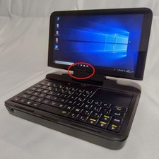 GPD Micro PC Intel Celeron 8GB RAM 128GB SSD 6 inch Mini Laptop Portable picture