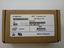 For Intel FTLX1471D3BCV-IT 10 Gigabit Single Mode SFP + Fiber Module 10G picture
