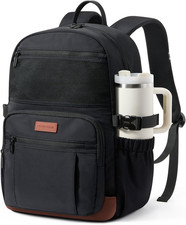 College Laptop Backpack for Women, Work Computer Travel Backpack picture