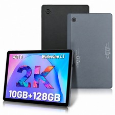 Android 14 tablet 11 inch LCD 10GB RAM 128GB ROM Octa-Core Dual Camera WIFI BT picture