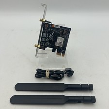 MSI MS-B905C Wi-Fi Card w/ Antennas - Tested picture