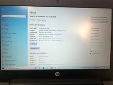 HP Stream 11 Pro G2 11.6