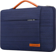 Lacdo 360° Protective Laptop Sleeve Case for 16 Inch Macbook Pro M5 Pro/Max A342 picture