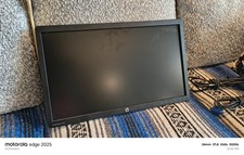HP Elite Display E221 22” Widescreen 1920x1081 LED Backlit Monitor Only-NO STAND picture