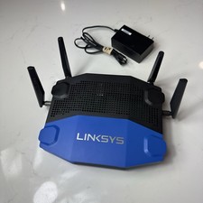 Linksys WRT3200ACM AC3200 Dual-Band Wi-Fi Router picture
