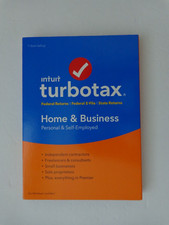 Intuit TurboTax Home & Business 2016 picture