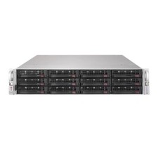 Supermicro SYS-6029U-E1CR4 SuperServer 6029U-E1CR4 (Complete System Only) picture