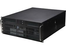 Athena Power RM-4U8G525 Black SGCC (T=1.2mm) 4U Rackmount Server Case picture