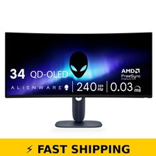 Alienware 34