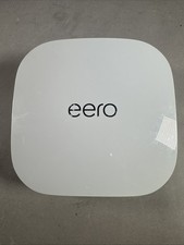 Eero Pro 6E Tri-Band AXE5400 Wi-Fi Mesh Router System - No Power Cable picture
