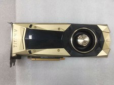 NVIDIA TITAN V Volta 12GB HBM2 GPU Graphic Card 900-1G500-2500-000 picture