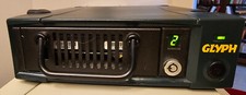 Working Glyph Portable SCSI Drive GLY012935 with Lock-Key, Cable and Terminator picture