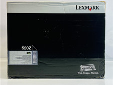 Lexmark 52D0Z00 520Z Black Imaging Unit Drum OEM New Genuine picture
