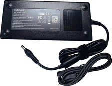 AC Adapter For LG 39GS95QE 39GS95QE-B 39GS95QE-B.AUS Gaming Monitor Power Supply picture