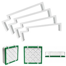 Updated Fan Filter Clips for 20 Inch Fan, Reusable Filter Holder Clips Wider ... picture
