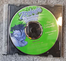 Zoombinis Mountain Rescue or Logical Journey. Ages 8 and up. WIN/MAC CD-ROM picture