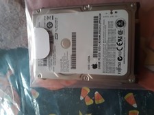 Apple Fujitsu 160GB SATA 2.5