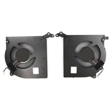 New CPU+GPU Cooling Fan For Lenovo Legion 5-15IMH05H 81Y6 5F10S13914 5F10S13917 picture