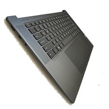 New  5CB1P85686 For Lenovo Yoga Slim 7 15ILL9 Palmrest Backlit Keyboard Touchpad picture