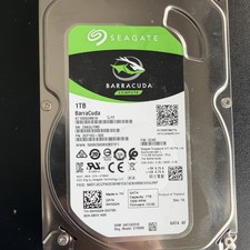 Seagate Barracuda Compute 1TB (ST1000DM010) Internal Hard Drive picture