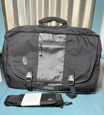 Timbuk2 Breakout Convertible 3-in-1 Messenger Bag Backpack Laptop Case Black picture