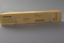 ⬛ Toshiba T5528U (T-5528U) Black Toner Cartridge picture