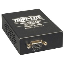 TRIPP LITE B132-100-1 Display Extender Receiver,VGA, Cat5e/6 13J034 picture