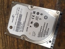 Seagate Momentus 5400 250GB Laptop Hard Disk Drive HDD ST9250320AS 9EV133-020 picture