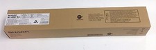 NEW Genuine Sharp Black Toner MX-60NT-BA MX60NTBA picture