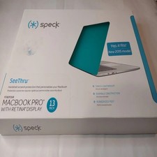 Speck SeeThru Hardshell Matte case for MacBook Pro 13 inch picture