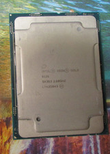 SR3B3 Intel Xeon Gold 6126 2.6Ghz 12Core 19.25MB LGA3647 CPU picture