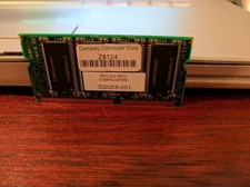 Compaq Computer Replace spare 332208-001 64mb RAM - RARE picture
