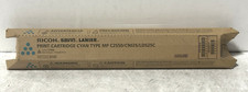 Genuine Ricoh 841281 Cyan Laser Printer Toner Cartridge picture