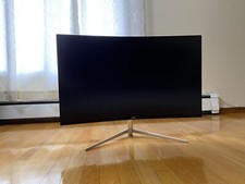 Monitor Aoc 75hz Curved 31.5inch picture