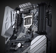 ASUS Prime Z370-A Motherboard + Intel Core i3-8100 3.6GHz + 16GB DDR4 RAM Bundle picture