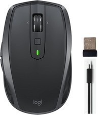 Logitech MX Anywhere 2S Wireless Laser Mouse PC / MAC File Sharing (910-005748) picture
