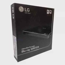 LG BP50NB40 external USB Blu ray burner optical drive picture