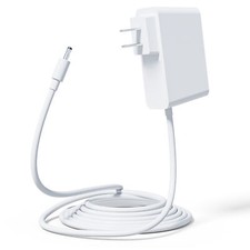 Genuine Lenovo Smart Clock Display Power Cord Charger 20V 1.5A Charger Supply  picture