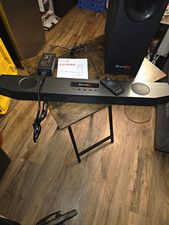 Creative Sound BlasterX Katana Gaming Soundbar & Subwoofer Complete Set MF8245 picture